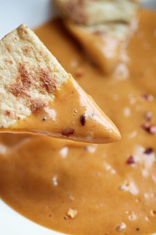 Vegan Cheese Sauce (Nutfree and Oilfree)