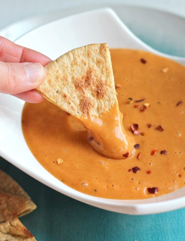 Vegan Cheese Sauce (Nutfree and Oilfree)