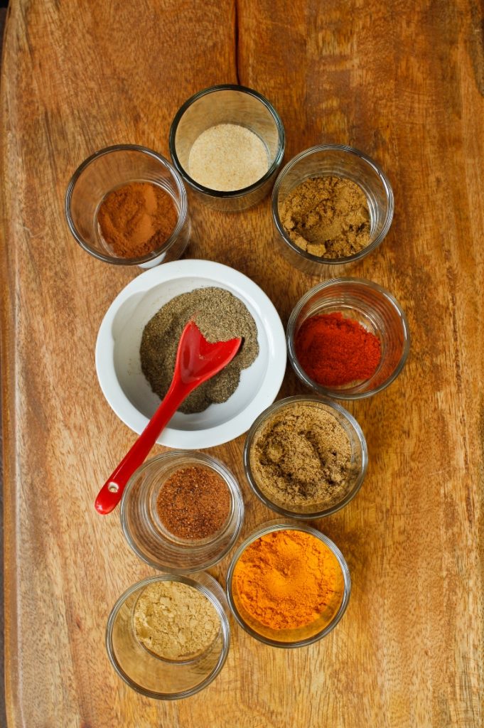 Homemade Curry Powder (5 Minutes!)