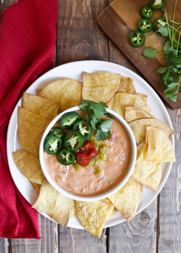 Best Vegan Queso (8 Ingredients!) The Vegan 8
