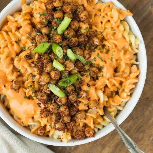 pimento Vegan Pimento Cream Sauce