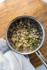 Italian Lemon Basil Wild Rice