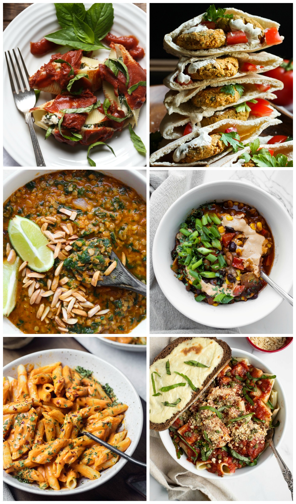 Easy Vegan Pantry Recipes Gluten free And Oil free The Vegan 8