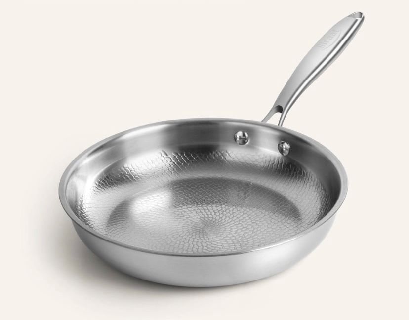 picture of titanium pan